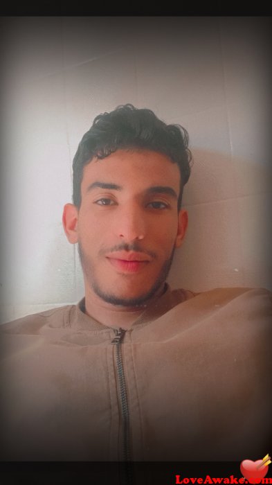 Ilyasse23 Morocco Man from Beni Mellal