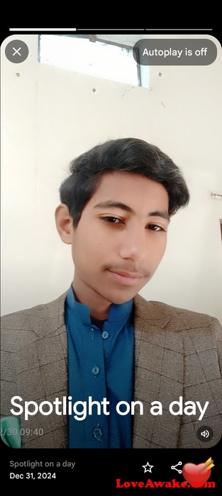 Shamigo Pakistani Man from Haripur