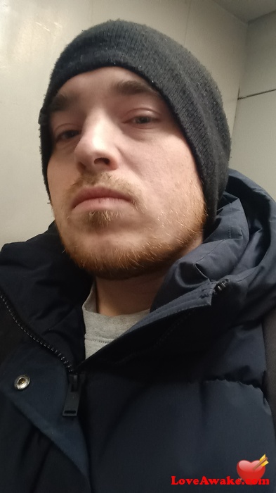 Artyom12 Russian Man from Moscow