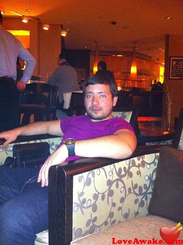 gvo333 Spanish Man from Barcelona