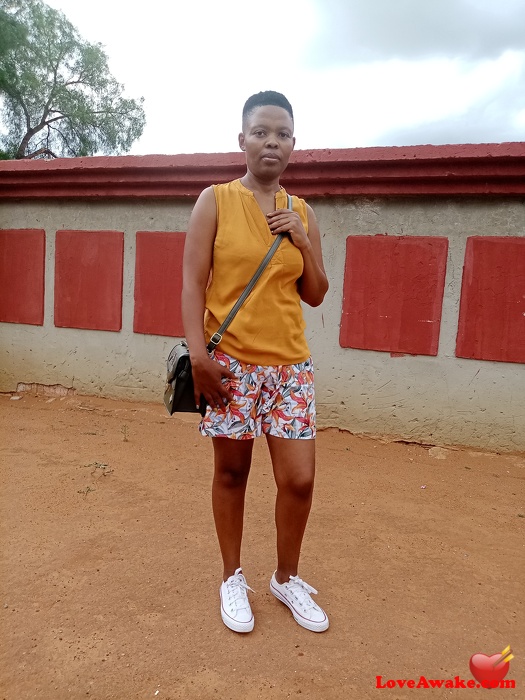 Tshwany82 African Woman from Klerksdorp