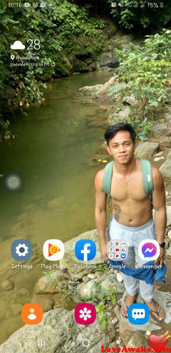 Orl123 Filipina Man from Cebu