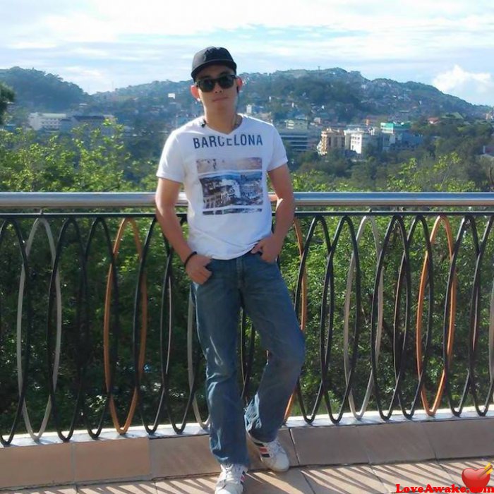 Rai24 Filipina Man from Baguio