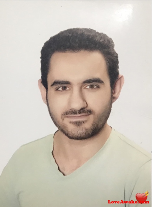 Ismailfararjeh Jordan Man from Amman