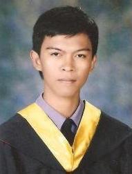 Eucliffe Filipina Man from Batangas, Luzon