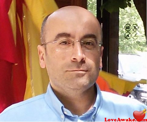 ERCKK70 Turkish Man from Acibadem