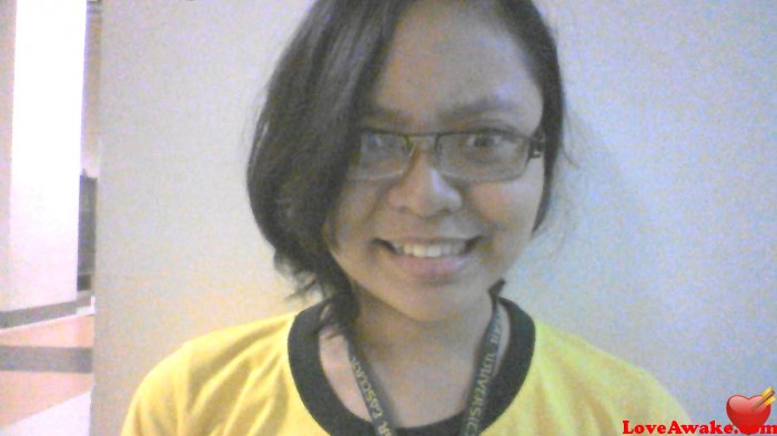 Pikachu-Kitty Filipina Woman from Manila