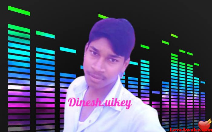 dinesh550 Indian Man from Jabalpur
