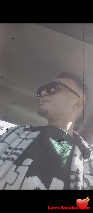 Saberox Morocco Man from Meknes
