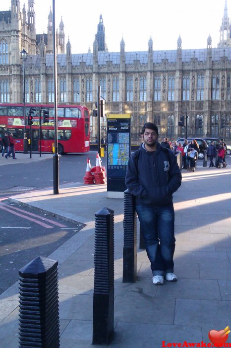 jackson12123 UK Man from London