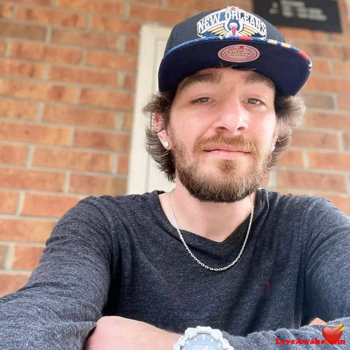 Treythetruth318 American Man from Bossier City
