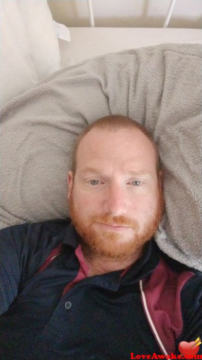 gingerlads UK Man from Armagh