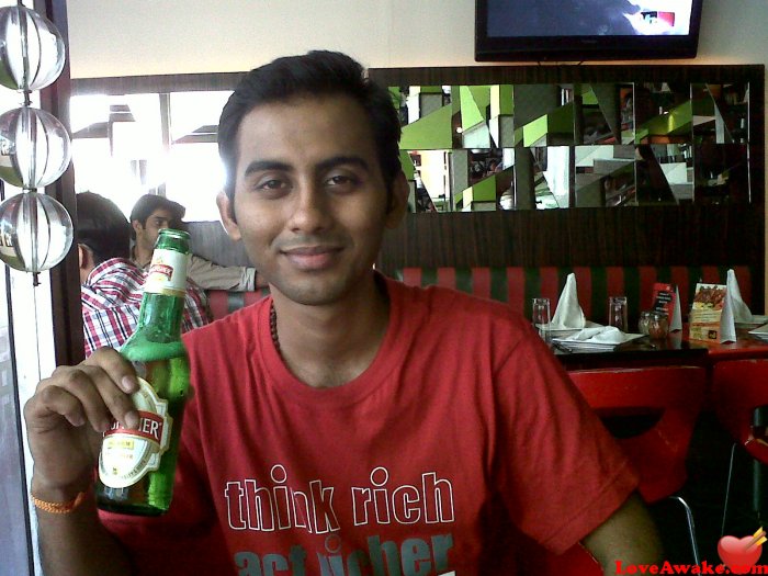 ronald87 Indian Man from Bandra