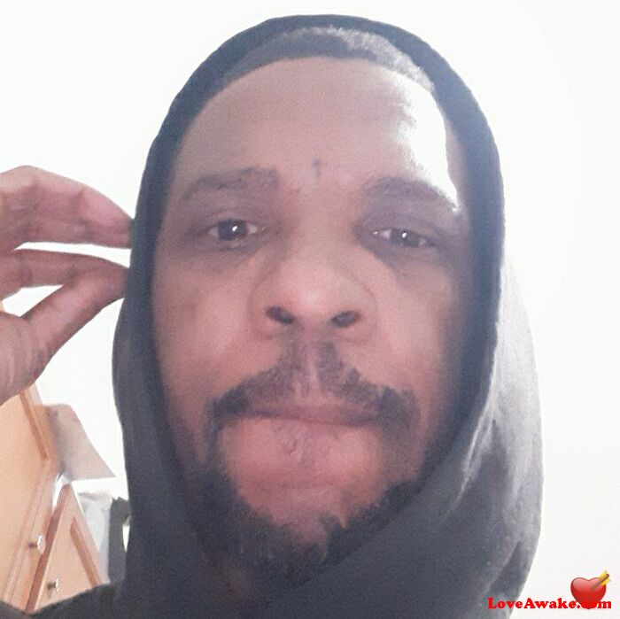 Quan34 American Man from Easton