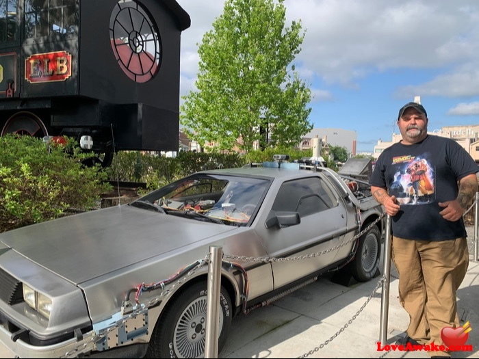 Thor42 American Man from Rockingham