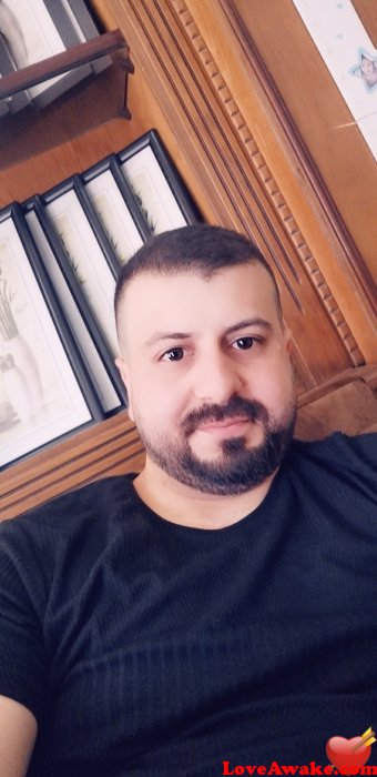 Ahmad8877 Jordan Man from Amman