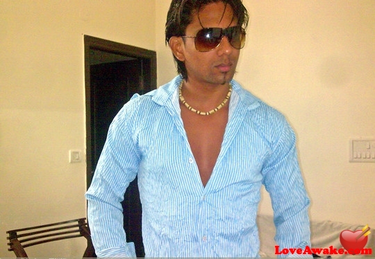 stylishguy Indian Man from Hyderabad