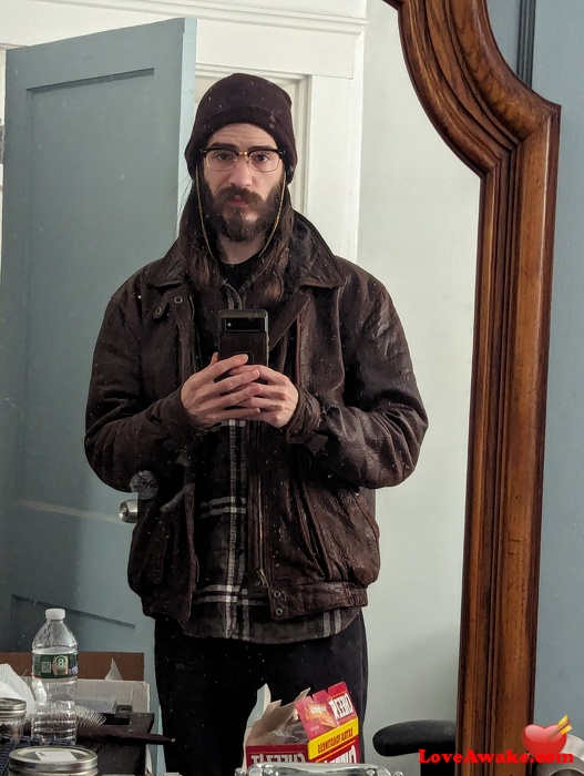 Jesse78 American Man from Quincy