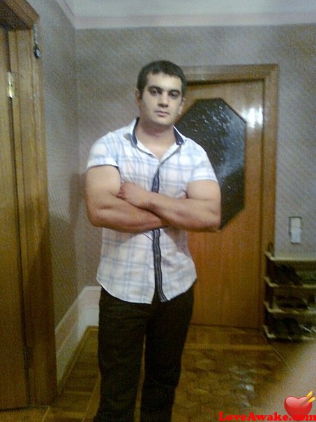 plaqiyat Azerbaijan Man from Baku