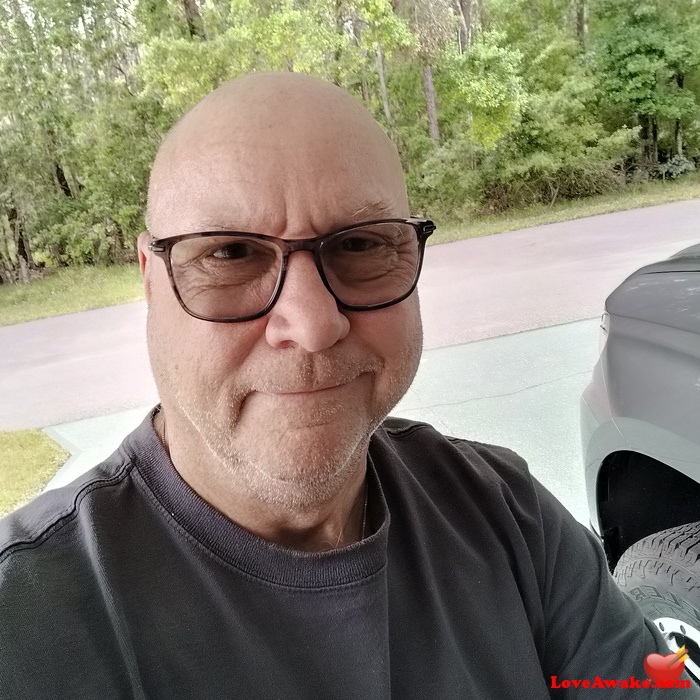 MH53 American Man from Lakeland
