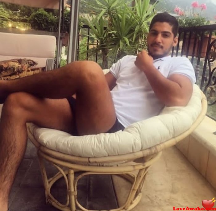 Jad6 Lebanese Man from Tripoli