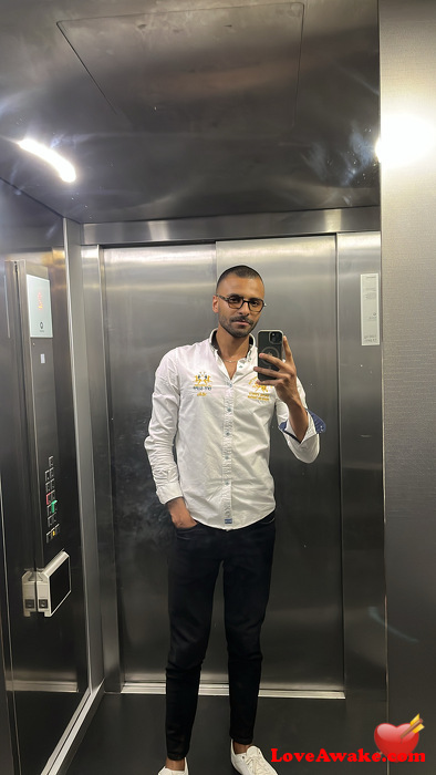 Nassimnader Morocco Man from Casablanca