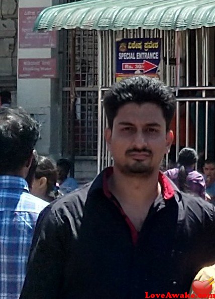 TrueLover7 Indian Man from Bangalore