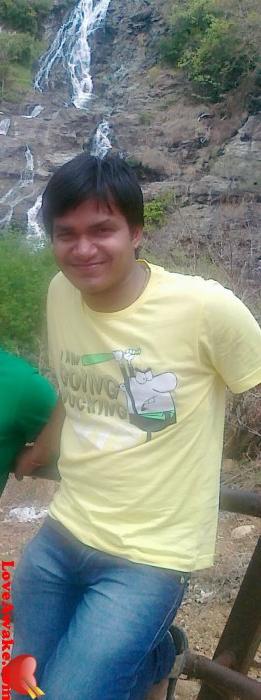 jagan427 Indian Man from Mangalore