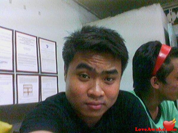 karmax Filipina Man from Cebu