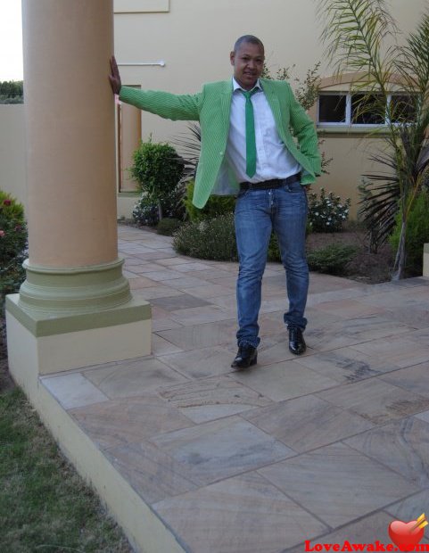 zeeto169 African Man from Johannesburg