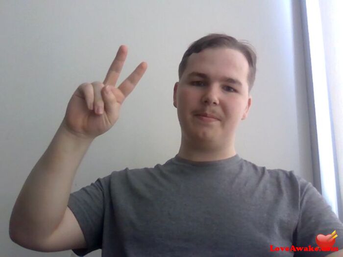 AydenCabaj Canadian Man from Toronto