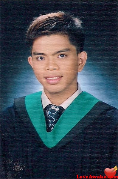 third15 Filipina Man from Manila