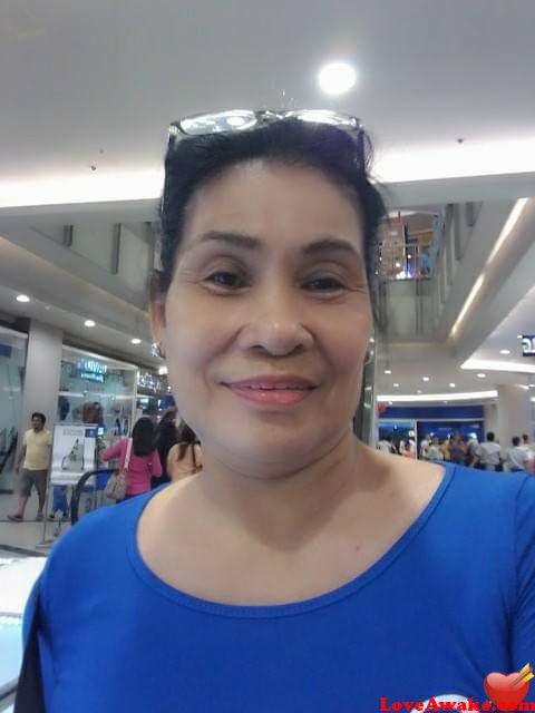 elsieinson Filipina Woman from Manila
