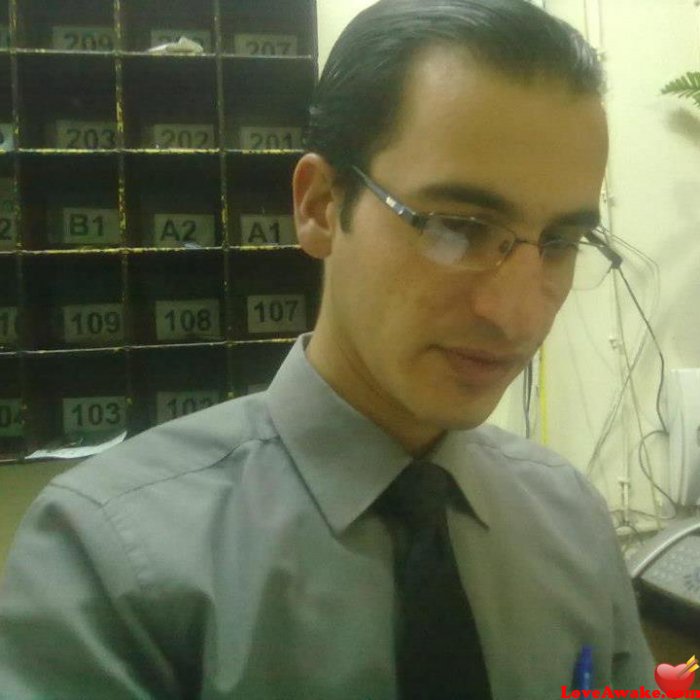 abosteef Jordan Man from Amman