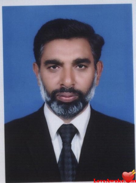 Najeeb1969 Pakistani Man from Faisalabad