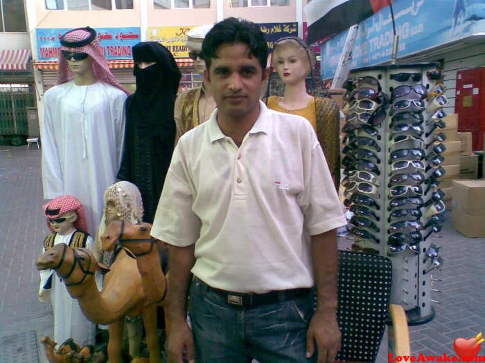 mahboobntc Pakistani Man from Lahore