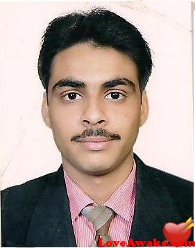 nidash Pakistani Man from Hyderabad