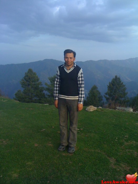 ablazehbt Pakistani Man from Abbottabad