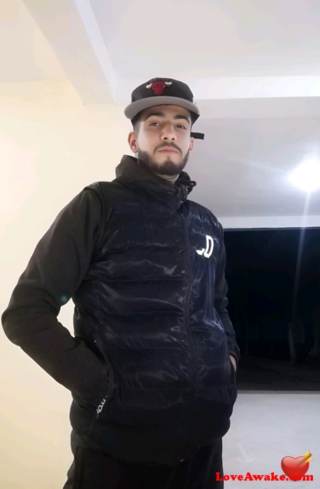mouhsin999 Morocco Man from Kenitra (ex Port Lyautey)