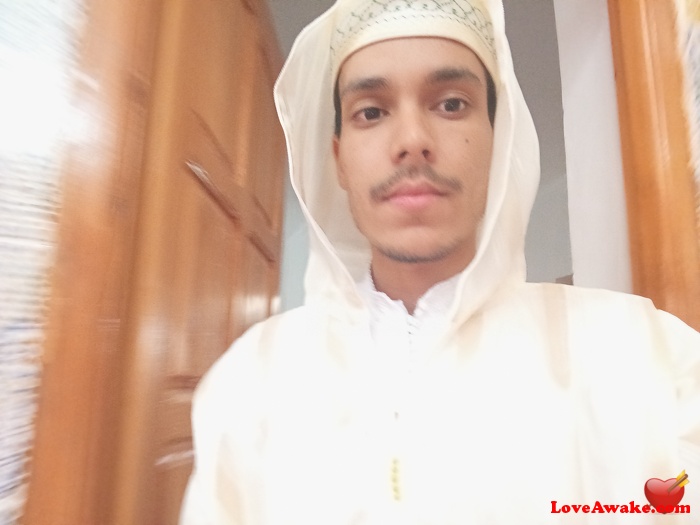 Zakariae98 Morocco Man from Oujda