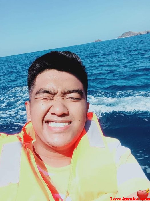 Hervyjohn Filipina Man from Pampanga