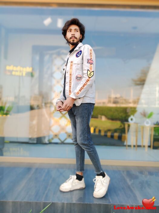 shayanpatras Pakistani Man from Faisalabad