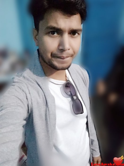 LOVEYUBABES Nepali Man from Biratnagar