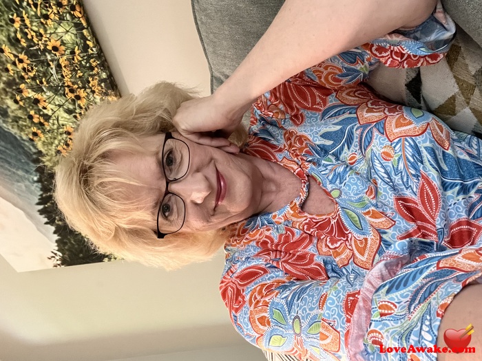 Lauralee1105 American Woman from Anderson