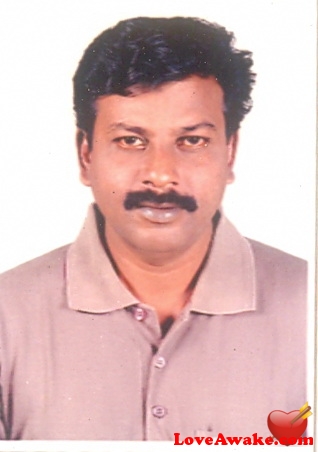 baloon Indian Man from Tiruchirapalli