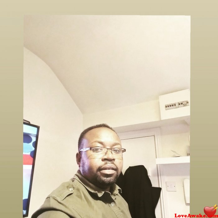blackprince101 Irish Man from Dublin