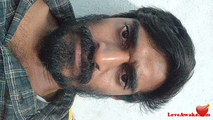 Swa568 Indian Man from Hyderabad