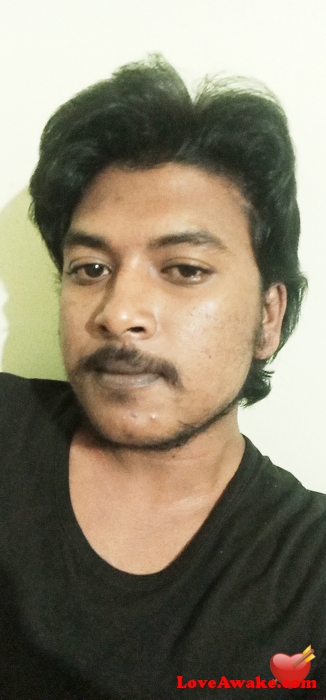 Shusantgowda Indian Man from Bangalore