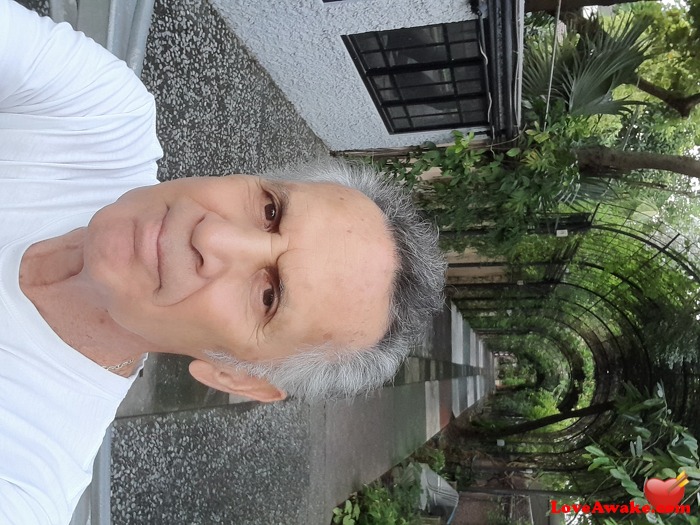 GILLOVESLIFE89 Panamanian Man from Chiriqui