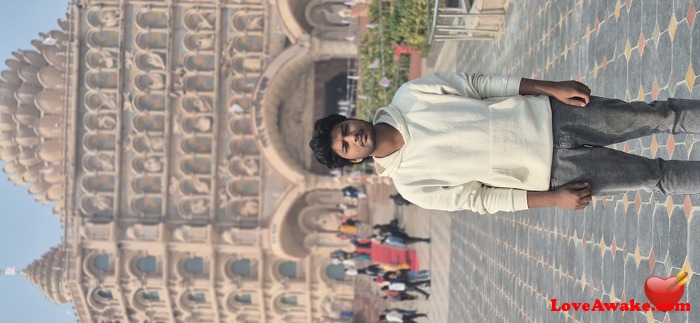 Ujjwalite08 Indian Man from Patna